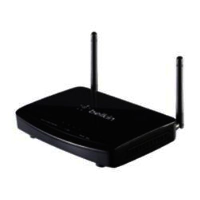 Belkin F9J1005 Wireless Desktop Router DSL 802.11b/g/n Belkin F9J1005 Wireless Desktop Router DSL 802.11b/g/n